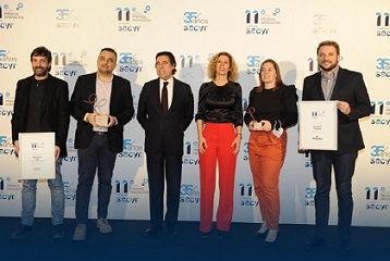 NBI gana la XI Edición de los Premios a la Innovación