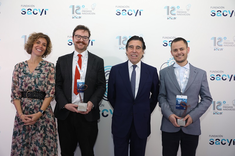 Ganadores de la XII Edición de los Premios a la Innovación